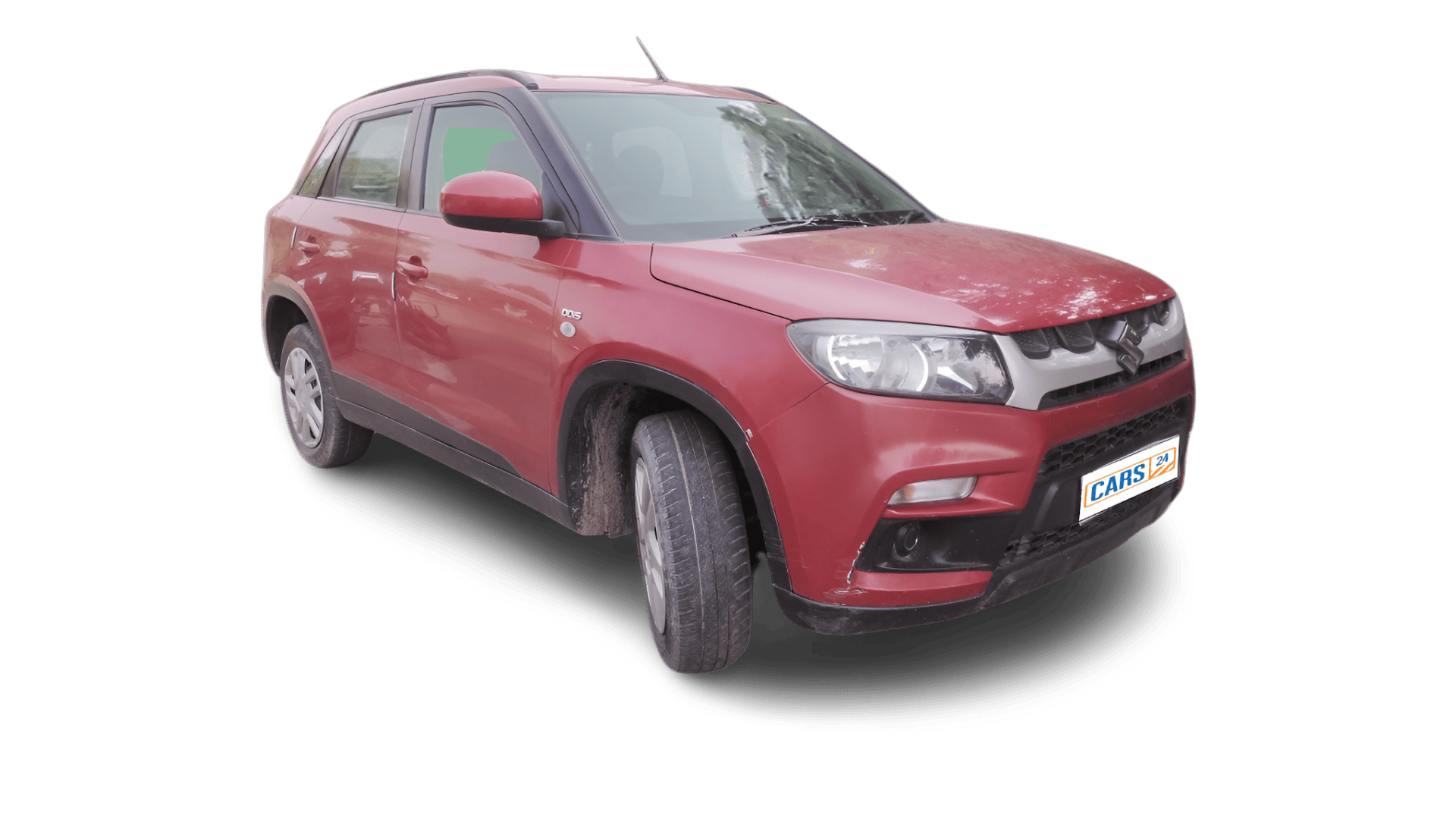 2017 Maruti Vitara Brezza - SUV - Diesel - Manual - ₹4.95 lakh
